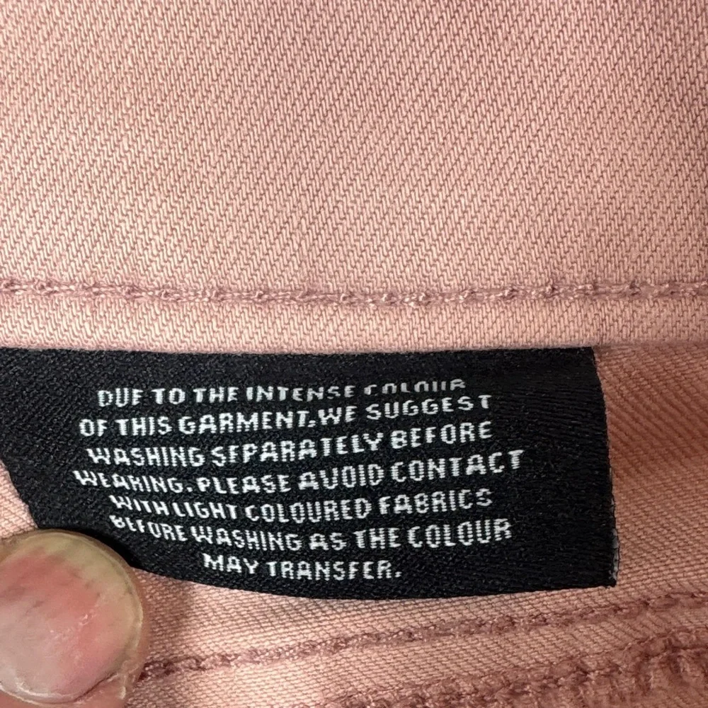 NWT Buffalo David Bitton Mid-Rise Super Stretch Soft Ankle Grazer - Picture 5 of 8